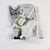 preiswerte Halsbänder, Geschirre und Leinen für Hunde-Hundeleine süßer Welpe Teddy Brustgurt Katze beim Spazierengehen Katzenseil Katzenkette Hundekette