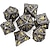 cheap Games &amp; Accessories-Cthulhu Metal Hollow out Dragon Dice DND Dragon and Dungeon Running Group Board Game Multi sided Numbers