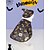 abordables Disfraz de Halloween para mascota-Perros Gatos Disfraz de Navidad Bruja Cosplay Gracioso Cómodo Víspera de Todos los Santos  Ropa Para Cachorros De Perros