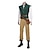 cheap Movie &amp; TV Theme Costumes-Tangled Flynn Rider Costume Adult Mens Halloween Costume Prince Costume Viking Medieval LARP Outfits Party Masquerade