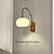 Недорогие Настенные светодиодные светильники-Внутренние настенные светильники Гостиная Спальня Металл настенный светильник 110-120Вольт 220-240Вольт