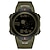זול שעונים דיגיטלים-SANDA גברים שעון דיגיטלי חוץ אופנתי שעונים יום יומיים שעון יד זורח שעון עצר Alarm Clock לוח שנה TPU שעון