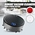 cheap Vacuum Cleaners-3-in-1 Auto Sweeping Robot 1800PA Strong Suction Smart Floor CleanerRechargeable Smart Sweeping Robot Dry Wet Sweeping Vacuum Cleaner Strong Suction Robot Cleaner for Home