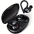 olcso TWS – Valódi vezeték nélküli fejhallgató-vezeték nélküli fülhallgató 60 órás lejátszási ipx7 vízálló fülhallgató fülre helyezhető sztereó basszus fejhallgató fülkagylóval mikrofon led akkumulátor kijelző