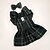baratos Vestidos-Cachorros Gatos Vestidos Moda Estilo bonito Inverno Macio Lavável Confortável Ao ar livre Festa Roupas para cães for Bichon Frise Poodle Pomerânia Animais de Pequeno Porte Borboleta