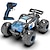cheap RC Vehicles-Full Scale 120 Remote Control RC Off road Racing Children&#039;s Charging Remote Control Car Model Toy
