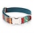 cheap Dog Collars, Harnesses &amp; Leashes-Dog Collar for Small Medium Large DogsAdjustable Soft Puppy Collars with Quick Release BuckleSunset ValleyM Length 13.39&#039;&#039;-20.87&#039;&#039;