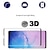 olcso Samsung-képernyővédők-4 db Képernyővédő fólia Kompatibilitás Samsung Galaxy S24 Ultra Plus S23 S22 S21 S20 Ultra Plus FE Note 20 Ultra Note 20 Edzett üveg 9H erősség Anti Bubbles Anti-ujjlenyomat Nagyfelbontású (HD) 3D