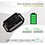 abordables Collares de entrenamiento-Collar de choque para entrenamiento de perros, collar de choque para perros con control remoto de ladridos de perros, fácil de instalar, eléctrico, 3 modos, pitido, vibración, perro, resistente al