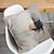 abordables style abstrait-Housse de coussin double face motif marbre, taie d&#039;oreiller carrée décorative douce, pour chambre à coucher, salon, canapé, chaise, 1 pièce