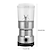 cheap Kitchen Appliances-Portable Multifunctional Large Capacity Smash Machine Electric Coffee Cereals Grain Grinder Household Electric Cereals Powder Electric Seasonings Spices Milling Machine Grinder