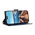 Χαμηλού Κόστους Samsung Θήκη-τηλέφωνο tok Για Samsung Galaxy S23 S22 S21 S20 Ultra Plus FE A54 A34 A14 A73 A53 A33 A23 A13 A53 A33 A23 A13 Θήκη κάρτας πορτοφολιού με βάση στήριξης Μαγνητική με λουράκι καρπού Ρετρό TPU PU δέρμα