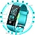 Χαμηλού Κόστους Έξυπνα βραχιόλια καρπού-s8 Εξυπνο ρολόι 2 inch Έξυπνο βραχιόλι Bluetooth Βηματόμετρο Συμβατό με Smartphone Άντρες Παρακολούθηση βημάτων IPX-5 Θήκη ρολογιού 27mm