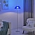 cheap LED Floor Lamp-LED Mushroom Floor Lamp, Mid-Century Modern Light for Bedroom, Bright LED Standing Lamp for Office, Modern Living Room Decor 110-240V