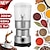 cheap Kitchen Appliances-Portable Multifunctional Large Capacity Smash Machine Electric Coffee Cereals Grain Grinder Household Electric Cereals Powder Electric Seasonings Spices Milling Machine Grinder