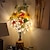 economico Luci decorative-1 pz. 20 luci a led con rami di salice bianco - perfette per la casa, il giardino, il matrimonio, il Natale e l&#039;arredamento delle vacanze - senza batteria