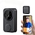 cheap Video Door Phone Systems-Smart Wireless Remote Video Doorbell Intelligent Visual Doorbell Home Intercom Hd Night Vision WiFi Security Door Doorbell WiFi Connection Infrared Night Vision for Home Security
