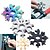 cheap Wrench-18 in 1 Octagonal Shape Snowflake-shaped Multi-function Screwdriver Nut Wrench Tool Parts with Gift Box Xmas Christmas Gift