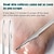 Недорогие Гаджеты для ванной-Нож из нержавеющей стали для удаления омертвевшей кожи с ног, бритва для ногтей, нож для педикюра, нож для мозолей, рашпиль, инструмент для ухода за ногами
