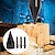 abordables jeu de forets-Fendeur de bois foret fendeur de bûches hacher outil de fendage de bois fendeurs de bûches coniques casse-machine broyeur de bois de chauffage 45mm (1,73 pouces)