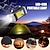 preiswerte Briefkastenlampen-1 Stück multifunktionale tragbare Solarleuchte, wiederaufladbare USB-LED-Taschenlampe mit Seitenlicht, wasserdicht, Flutlicht &amp;Scheinwerfer, Handtaschenlampe für Zuhause, Outdoor-Camping, Angeln,