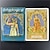 abordables jeux et accessoires-Cartes Oracle anglaises populaires, cartes de jeu de société