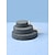 abordables Bombas y filtros-Acuarios Pecera Filtros Difusores de piedra Aspiradora Lavable Conveniente Piedra 1 PC 110-220 V