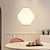 preiswerte Insellichter-LED-Pendelleuchte, Kokon-Kronleuchter, Laternen-Design für Café, Restaurant, 110–240 V