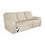 Χαμηλού Κόστους Καρέκλα Ανακλινόμενη &amp; Πτυσσόμενη-αδιάβροχη ανακλινόμενη καρέκλα κάλυμμα καναπέ καναπέ αντιολισθητικό μαλακό κάλυμμα καναπέ με τσέπη για καναπέ 1/2/3/4 θέσεων,, πλενόμενο spandex stretch ζακάρ ανακλινόμενο προστατευτικό επίπλων για