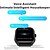 cheap Smartwatch-QX7PRO Smart Watch 2 inch Smartwatch Fitness Running Watch Bluetooth Pedometer Call Reminder Activity Tracker Compatible with Android iOS Women Men Long Standby Hands-Free Calls Waterproof IP 67 46mm