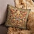 ieftine stil floral și plante-husă de pernă dublă vintage 1buc moale inspirată de william morris husă de pernă pătrată decorativă față de pernă pentru dormitor sufragerie canapea scaun