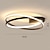 billiga Plafonder-led taklampa dimbar cirkeldesign infälld taklampa lämplig för sovrum vardagsrum matsal ac110v ac220v