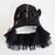 abordables Vestidos-Perros Gatos Vestidos Moda Fiesta Invierno Suave Lavable Cómodo Exterior Cumpleaños Ropa para perros for Bichón Frisé Caniche Pomerania Animal doméstico del bebé Mariposa