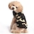 billige Hundetøj-efterår og vinter kæledyrstøj europæisk og amerikansk overtøj bomuldsfrakke vest kappe enkel velcro iført