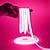 Недорогие Светодиодные ленты-светодиодная лента cob 288 светодиодов/м 220 В, вилка европейского стандарта ra90 cob, наружная неоновая вывеска, лента белая, натуральная, розовая, красная для освещения кухни