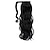 abordables Queue-de-cheval-Extension de queue de cheval longue queue de cheval enveloppante clip dans les extensions de cheveux bouclés ondulés synthétique haute résistance fibre faux postiche pour les femmes