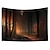 levne krajinářský gobelín-krajina les závěsný gobelín nástěnné umění velký gobelín nástěnná malba výzdoba fotografie pozadí přikrývka opona domácí ložnice dekorace obývacího pokoje