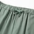 ieftine Pantaloni Cargo-Bărbați Pantaloni Cargo Pantaloni cargo Pantaloni Cordon Talie elastică Multi Buzunare Simplu Confort Respirabil Casual Zilnic Modă Șic Stradă Negru Verde Deschis