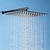 billige Nedbørsbrusehoveder-regnbruserhoved, moderne luksus regnbruser i malet finish