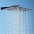 cheap Rain Shower-Rainfall Shower Head, Contemporary Luxury Rain Shower in Painted Finishes