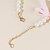 abordables Colliers, Harnais &amp; Laisses-Chien Chat Petits Animaux à Fourrure Collier Ajustable Portable Mignon et câlin Extérieur Marche