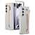 abordables Carcasas Samsung-teléfono Funda Para Samsung galaxia Z Fold 5 Gire la tapa Portalápiz Protector de cuerpo completo con bolígrafo S Color sólido ordenador personal