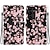 Χαμηλού Κόστους Samsung Θήκη-τηλέφωνο tok Για Samsung Galaxy S24 S23 S22 S21 S20 Ultra Plus FE A54 A34 A14 A53 A33 A23 A13 Θήκη κάρτας πορτοφολιού με βάση στήριξης Μαγνητική με λουράκι καρπού TPU PU δέρμα