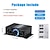 お買い得  家庭用器具-ak35 ホームアンプ 2 チャンネルデバイス bluetooth 800 サラウンドサウンド fm usb リモコンミニデジタルハイファイステレオアンプ 5.0 ワット