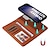 Недорогие Чехлы для Samsung-телефон Кейс для Назначение SSamsung Galaxy S23 S22 S21 S20 Ultra Plus FE A54 A34 A14 A72 A52 A32 A22 A12 A53 A33 A23 A13 Магнитный адсорбционный футляр Кошелек для карт