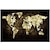 Χαμηλού Κόστους εκτυπώσεις παγκόσμιου χάρτη-παγκόσμιος χάρτης εκτυπώσεις τέχνης τοίχου μοντέρνα εικόνα διακόσμηση σπιτιού κρεμαστής δώρου σε ρολό καμβά χωρίς πλαίσιο χωρίς τεντώματα