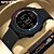 abordables Relojes digitales-SANDA Mujer Hombre niños Reloj Digital Esfera Grande Al Aire Libre Deportes Moda Luminoso Despertador LCD Calendario Silicona Reloj