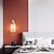 billiga Hängande-kristallkrona marmor restaurang sovrum sänglampa bar kafé restaurang enkel ren koppar mode liten taklampa 110-240v