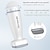 cheap Skin Care Tools-120Pin Bio Needle Derma Stamp For Hair Growth Adjustable Needle Length Microneedling For Skincare