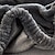 abordables Parures de draps-Ensemble de housse de couette à motif de flanelle, ensembles de literie de housse de couette boho imprimés avec taie d&#039;oreiller enveloppe, pour chambre à coucher, décoration de chambre d&#039;amis